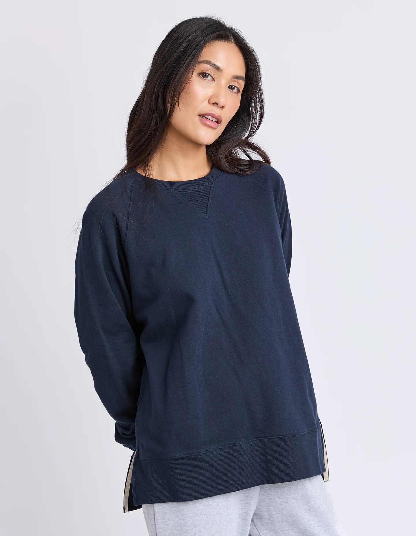 Melbourne Crew - Navy
