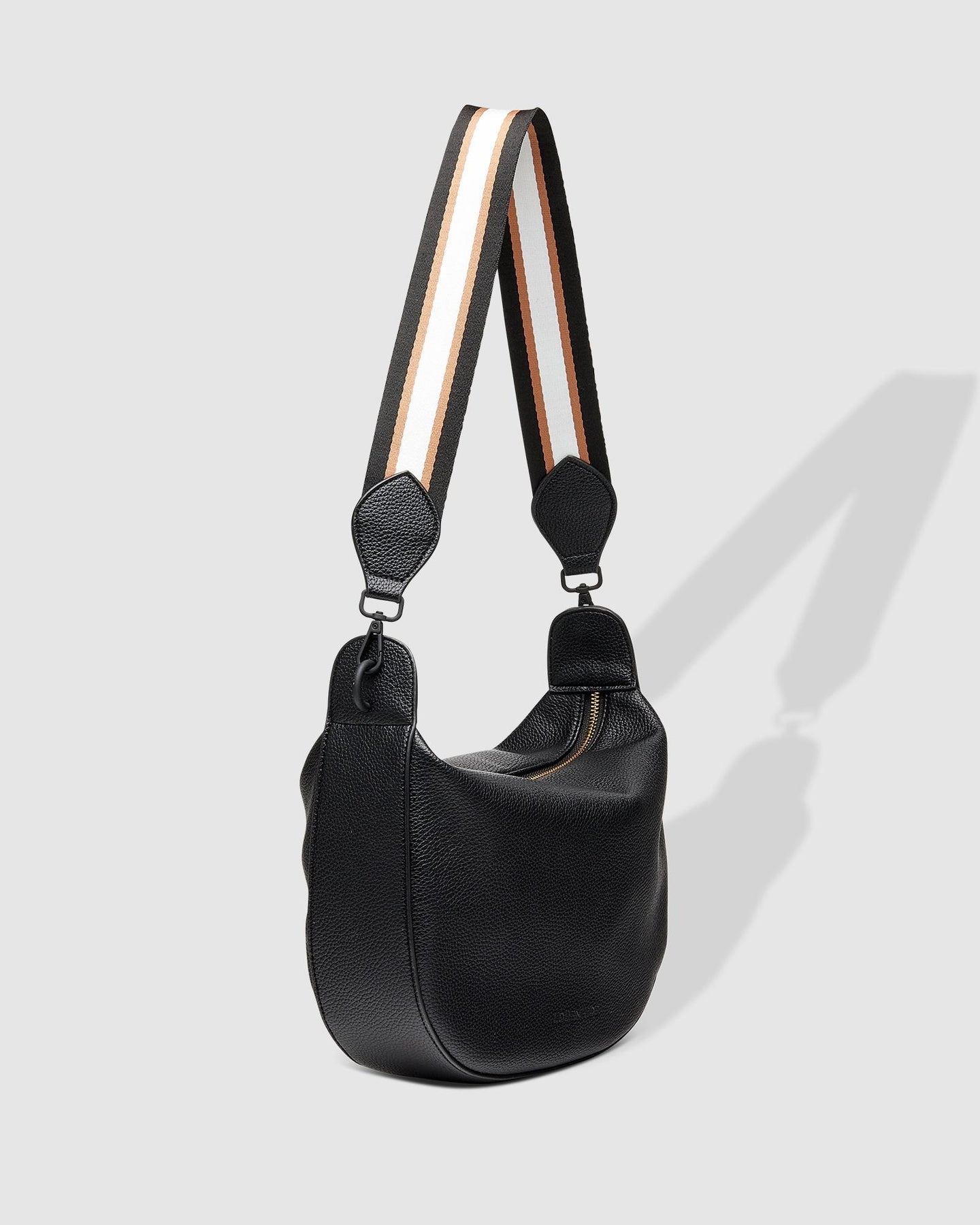 Helena Shoulder Bag - Black