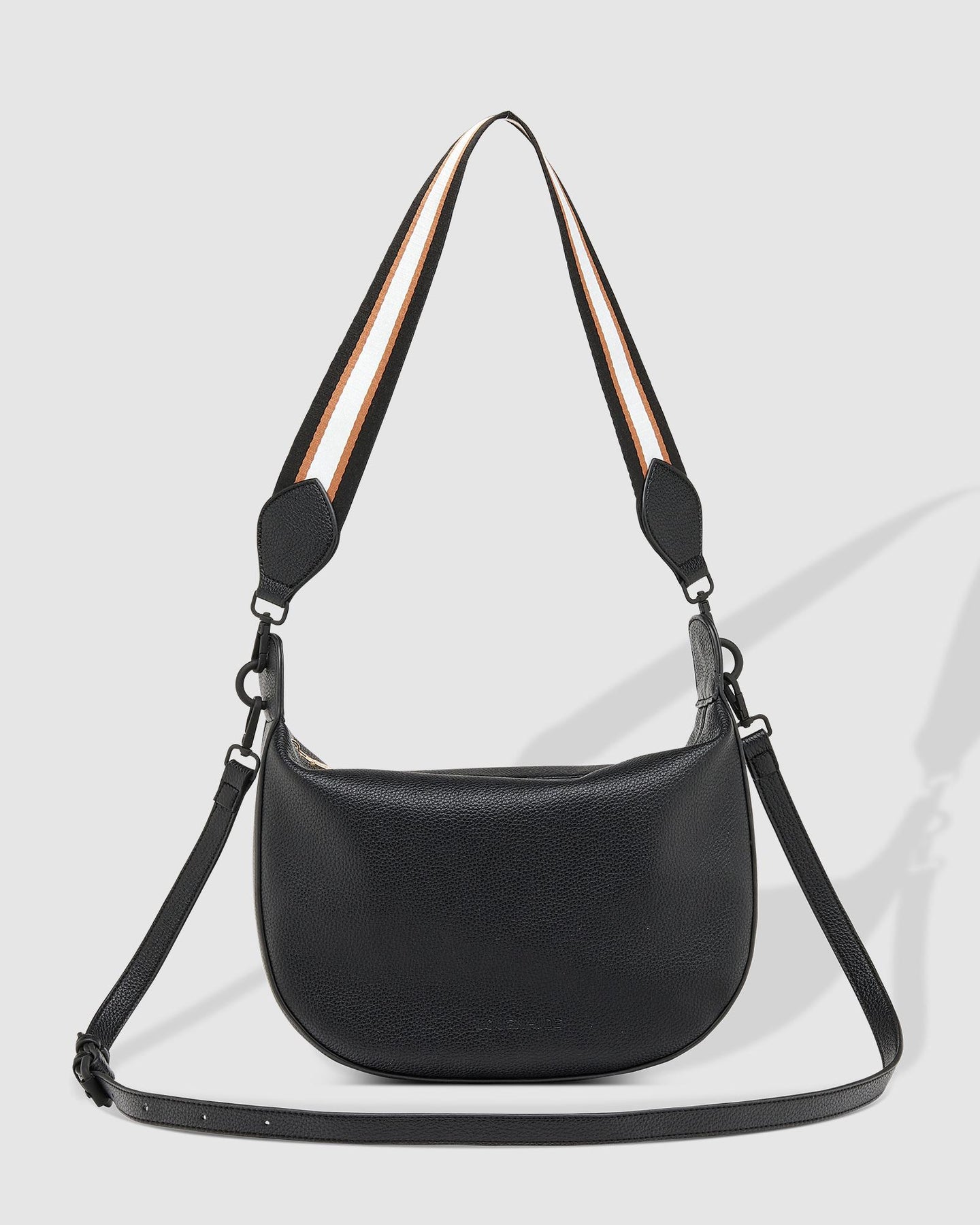 Helena Shoulder Bag - Black