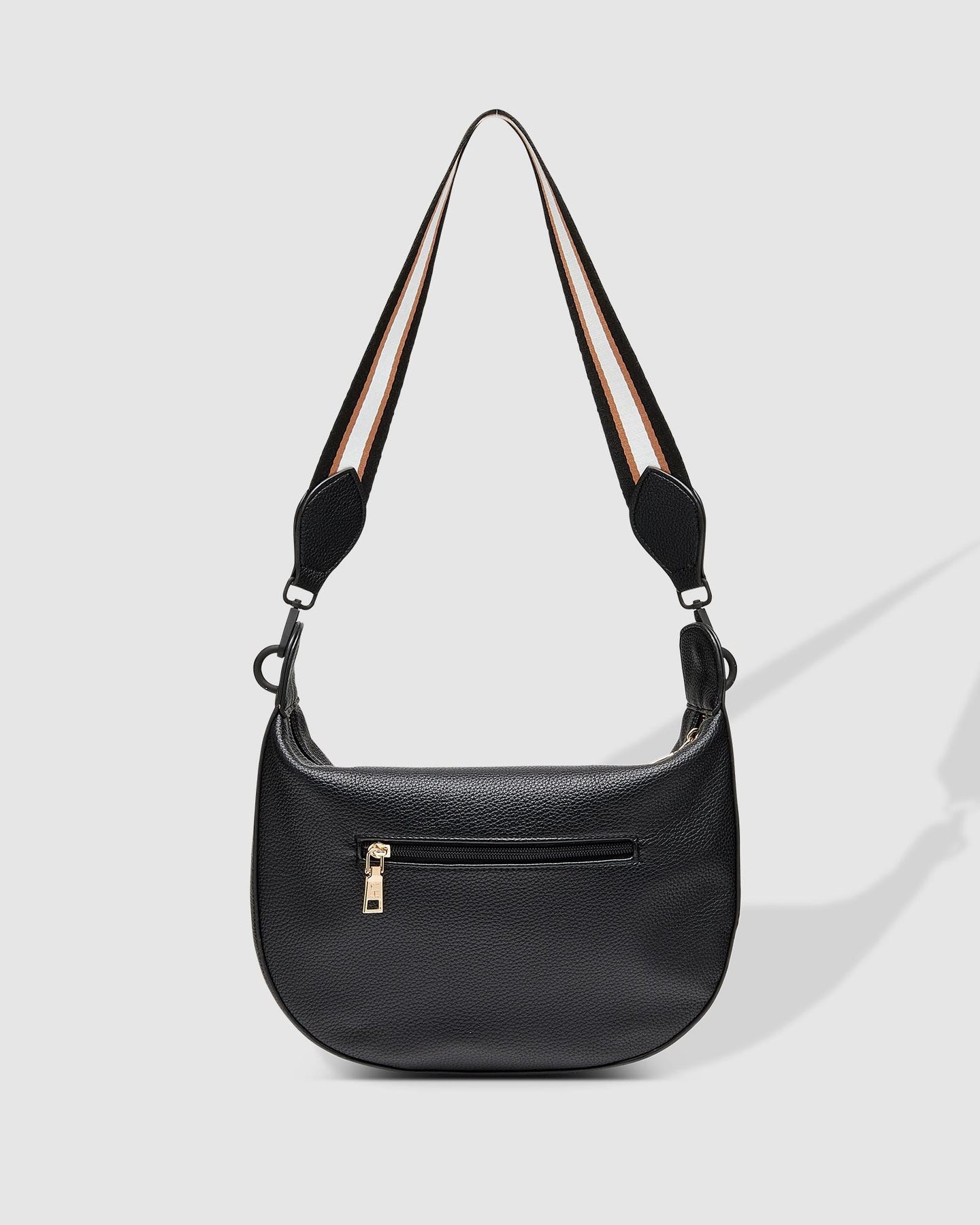 Helena Shoulder Bag - Black