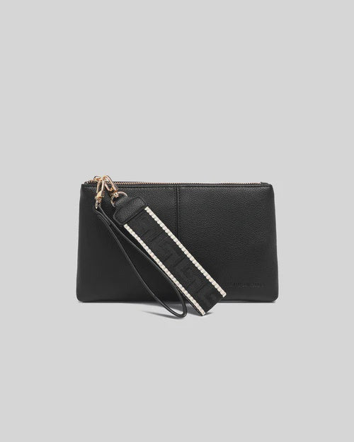 Mimi Clutch - Black