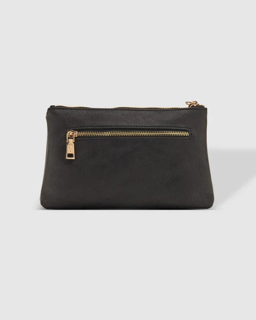 Mimi Clutch - Black