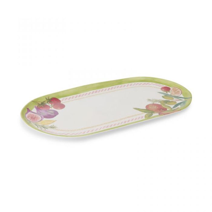 Fiesta Melamine Oval Platter