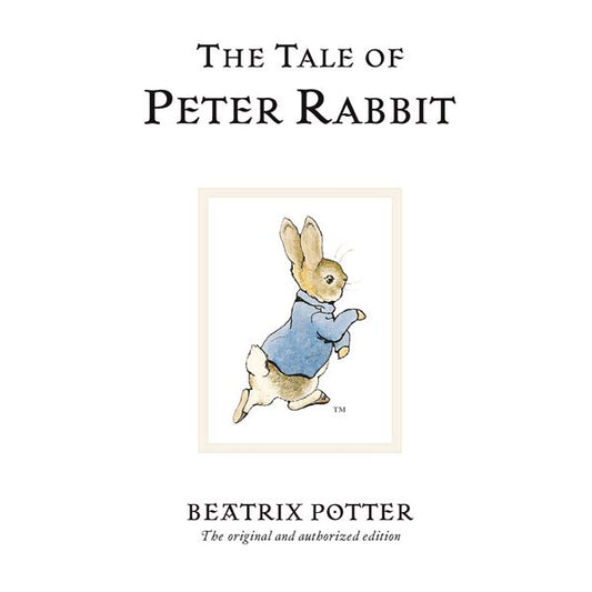 Tale Of Peter Rabbit