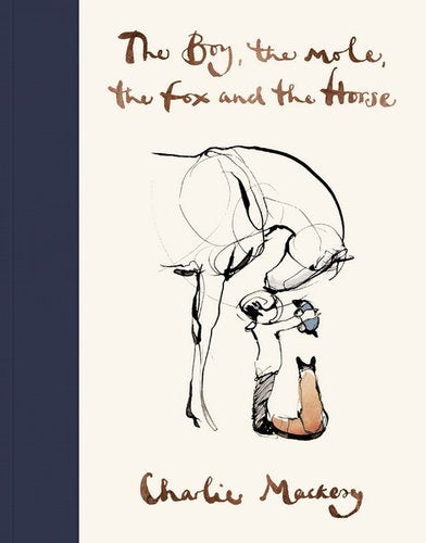 Boy, The Mole, The Fox And The Horse