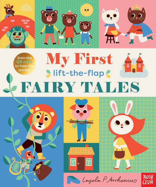 Fairy Tales (My First Lift The Flap) Book