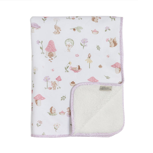 Whimsical Wonderland - Sherpa Blanket