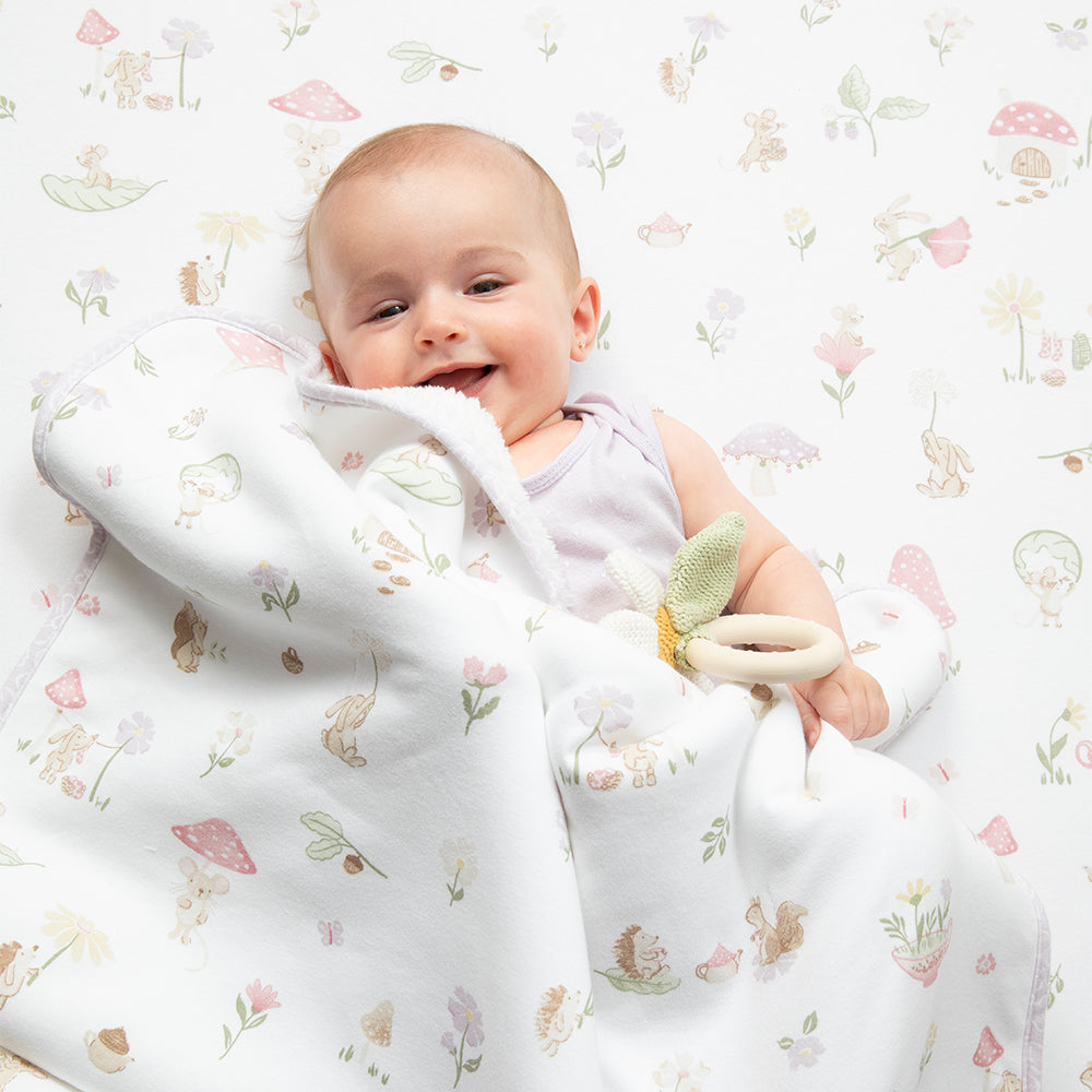 Whimsical Wonderland - Sherpa Blanket