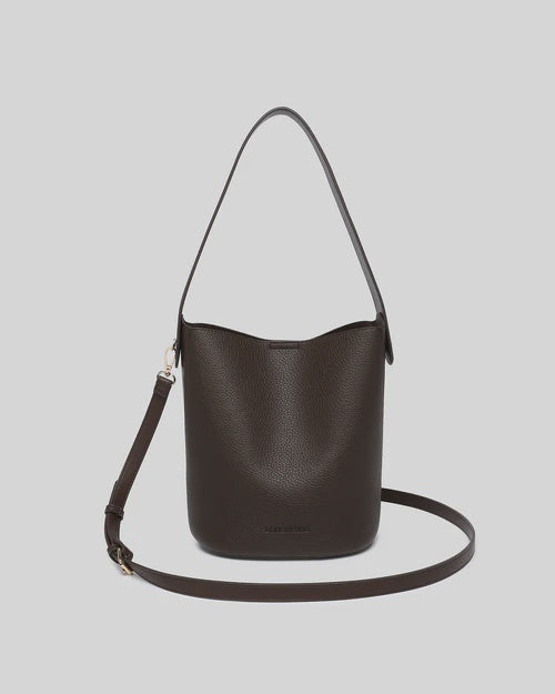 Miranda Bucket Bag Chocolate