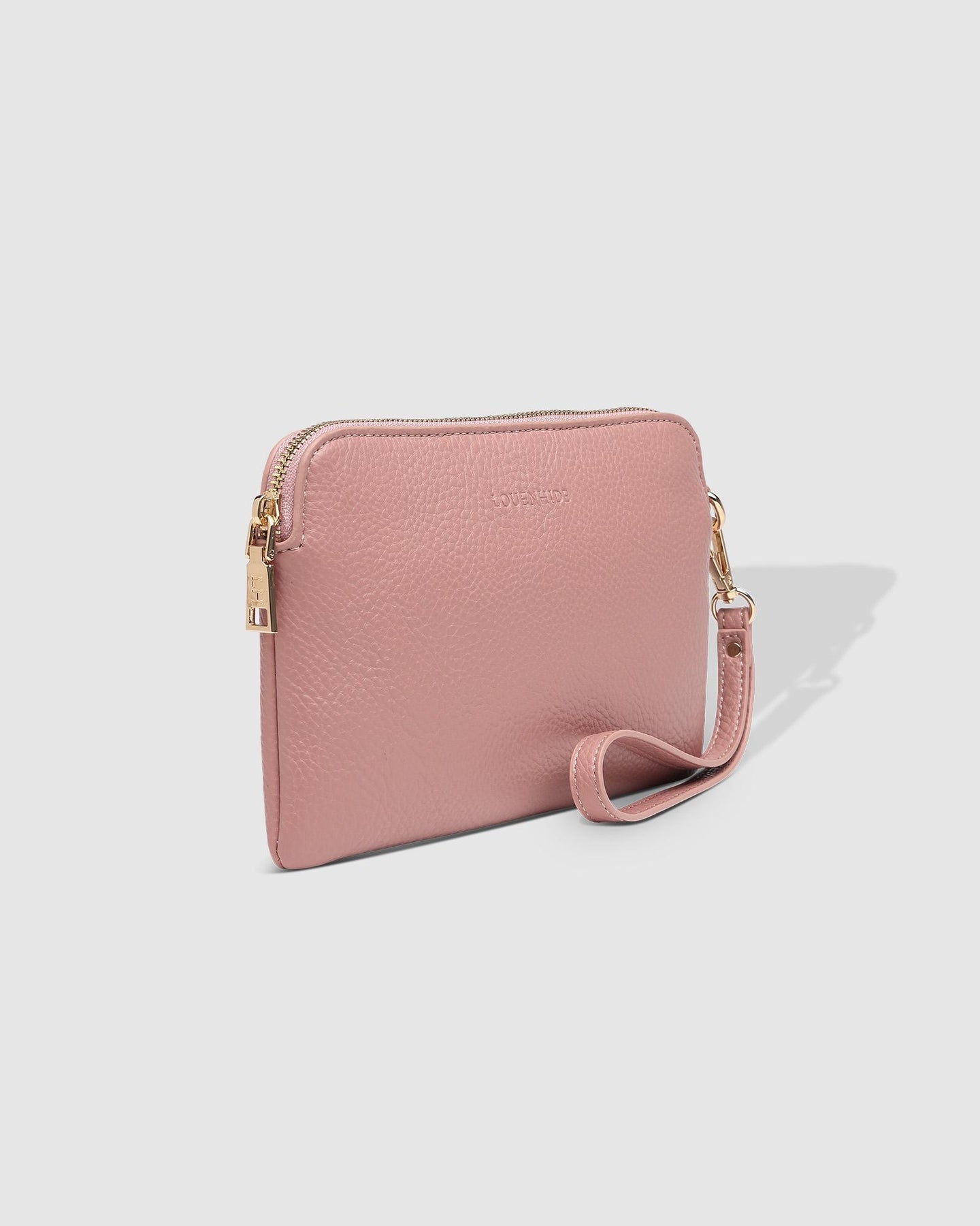 Poppy Clutch - Spice