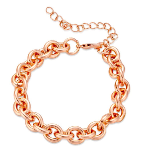 Allure Cable Bracelet - Rose Gold