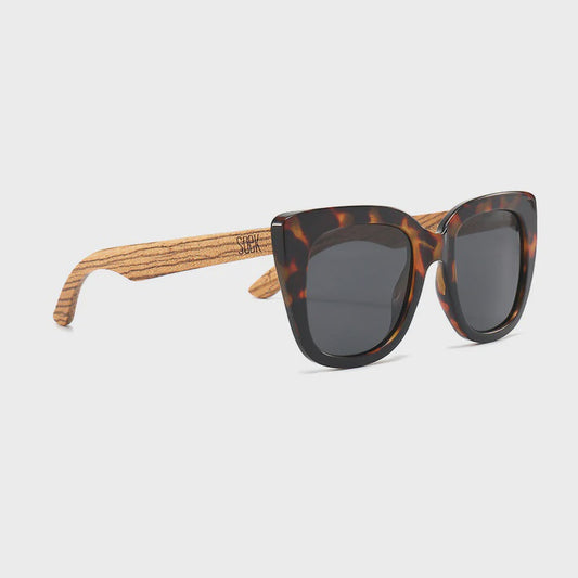 Riviera Toffee Sunglasses