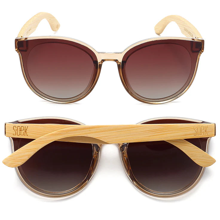 Bella Champagne Sunglasses