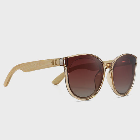 Bella Champagne Sunglasses