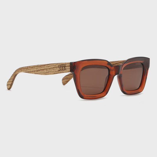 Zahra Auburn Sunglasses