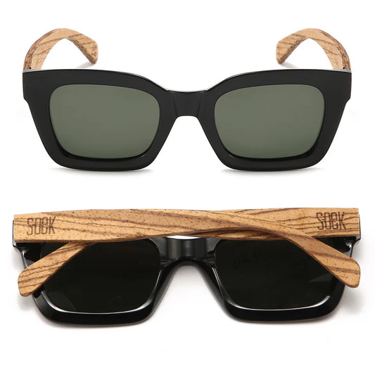 Zahra Midnight Sunglasses