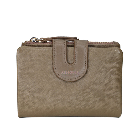 Asti Coin Purse - Mushroom