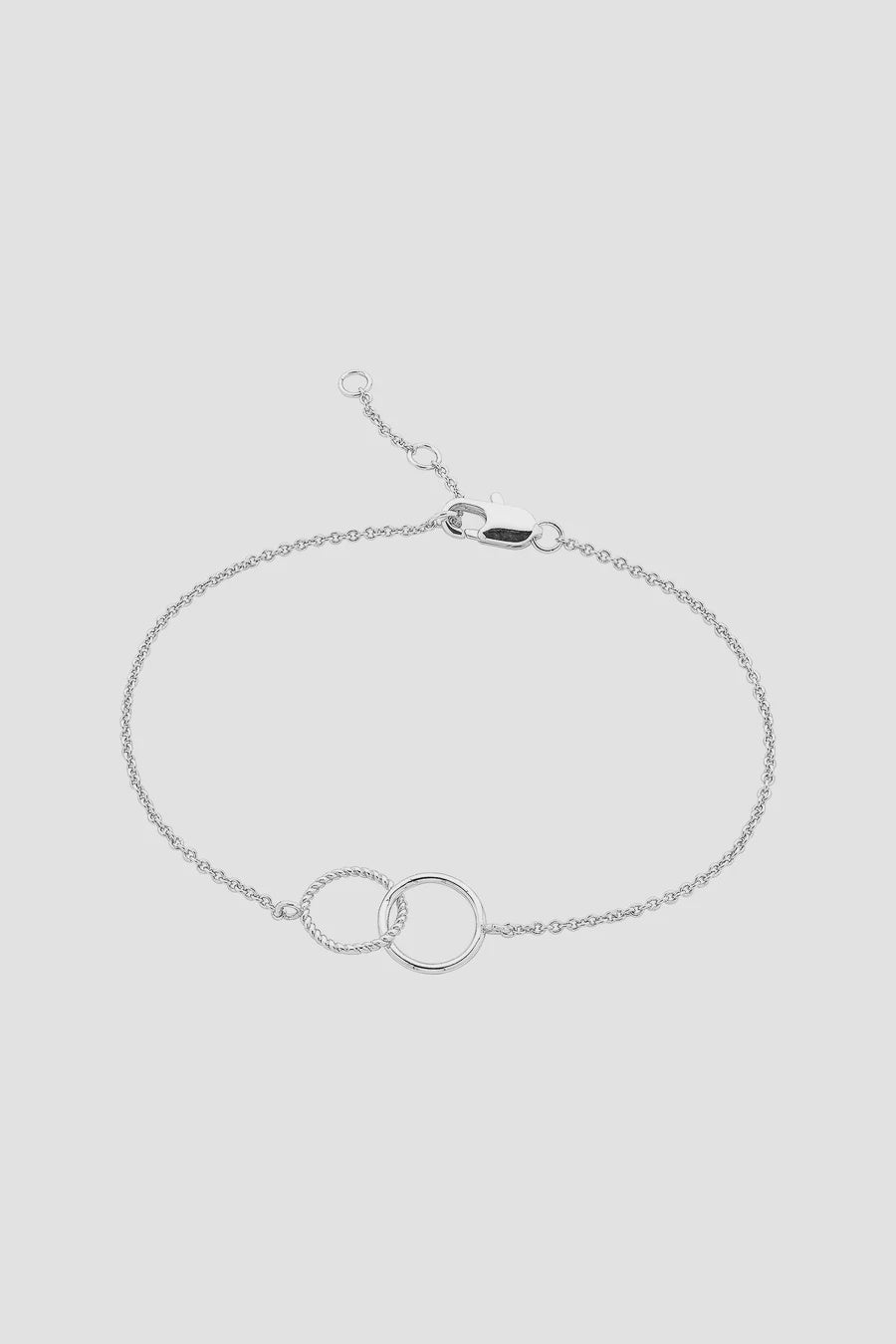 Apryl Silver Bracelet