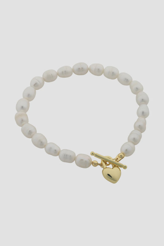 Esme Pearl Bracelet