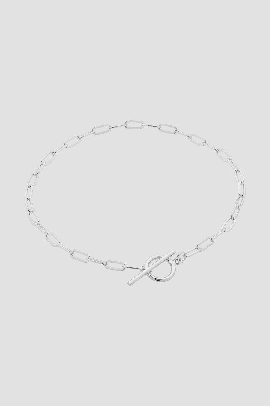 Elio Silver Bracelet