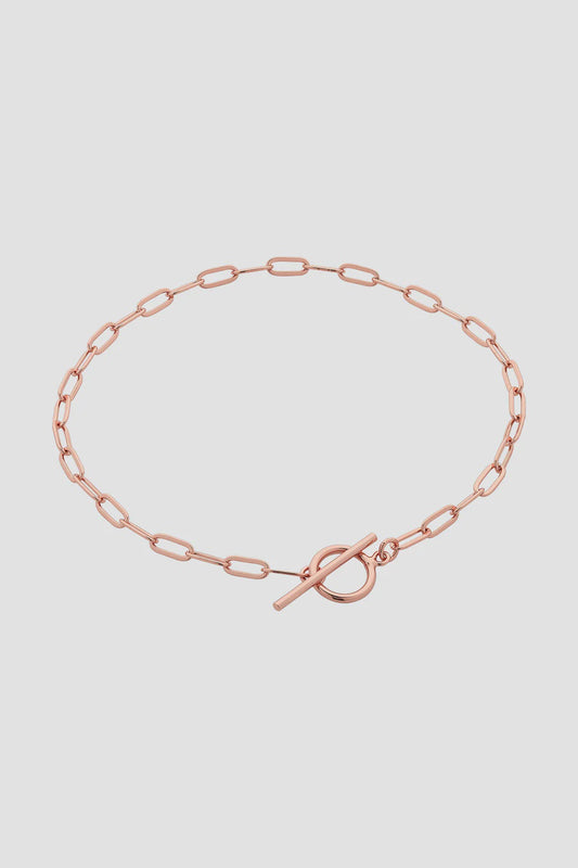 Elio Rose Gold Bracelet