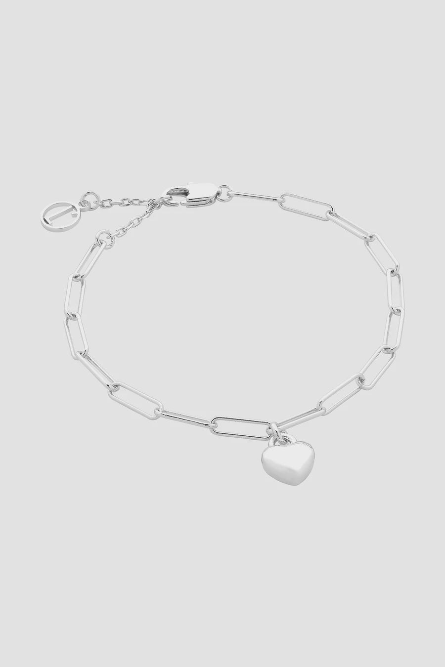 Monica Silver Bracelet