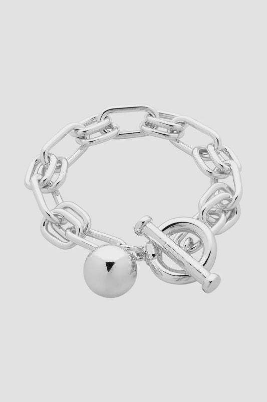 Pia Silver Bracelet