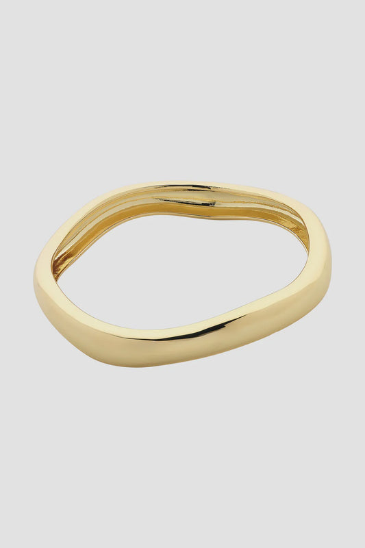 Leni Gold Bangle