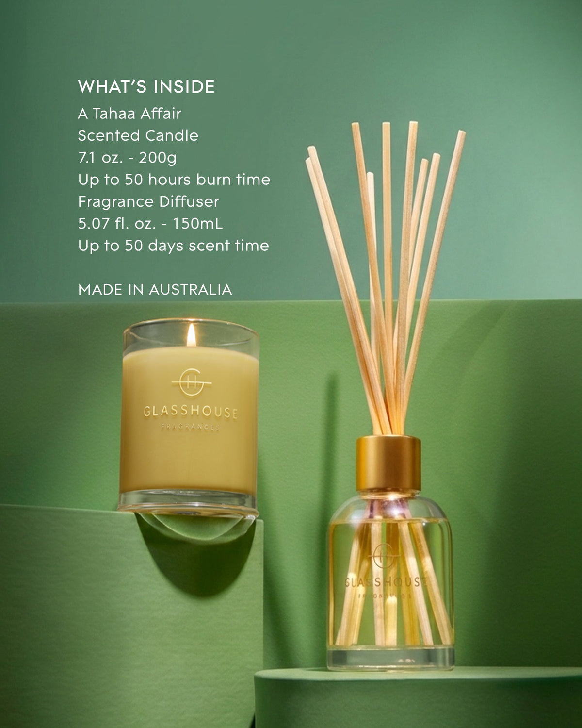 A Tahaa Affair Christmas Gift Set