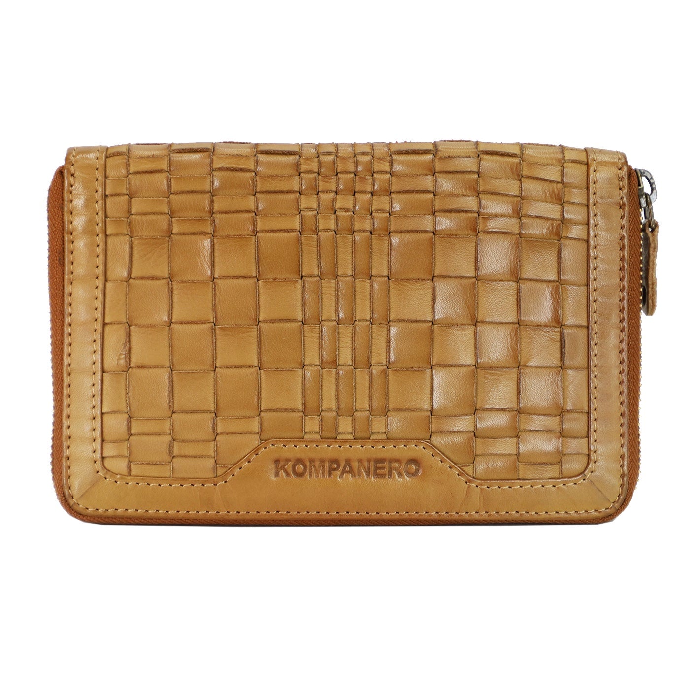 Brynn Wallet Tobacco