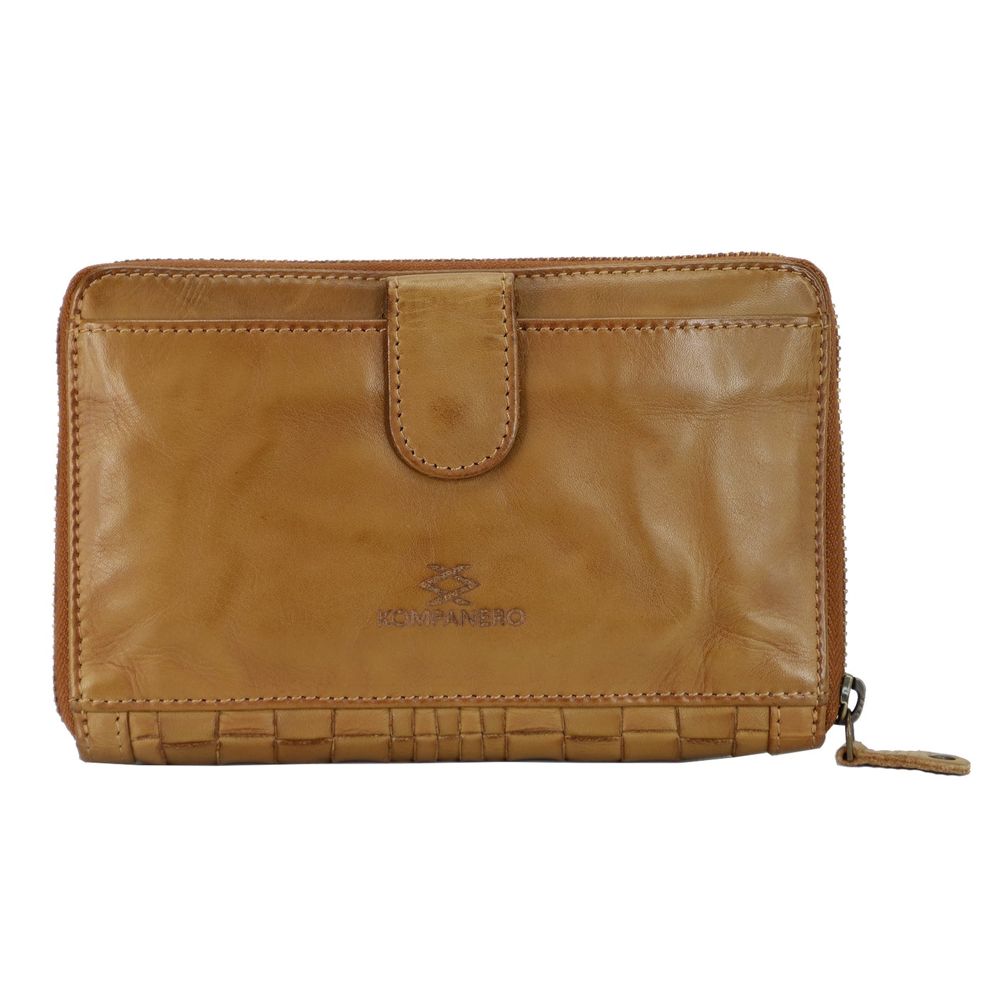 Brynn Wallet Tobacco