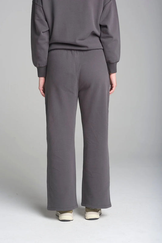 Fleece Track Pants