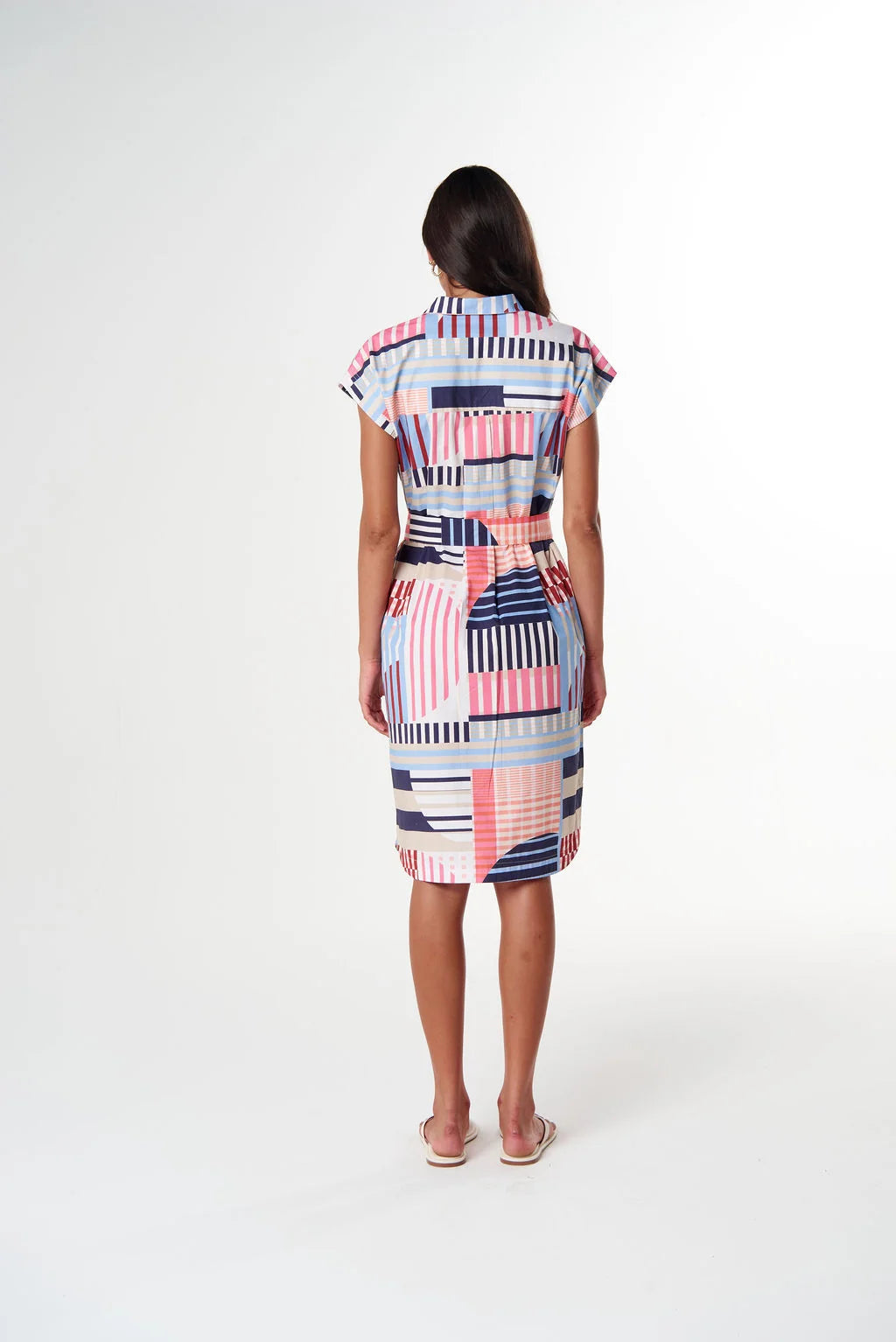 Dream Shift Dress - Gypsy Print