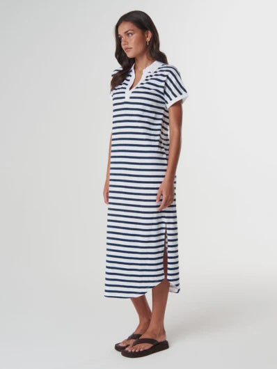 The Dreamer Polo Dress