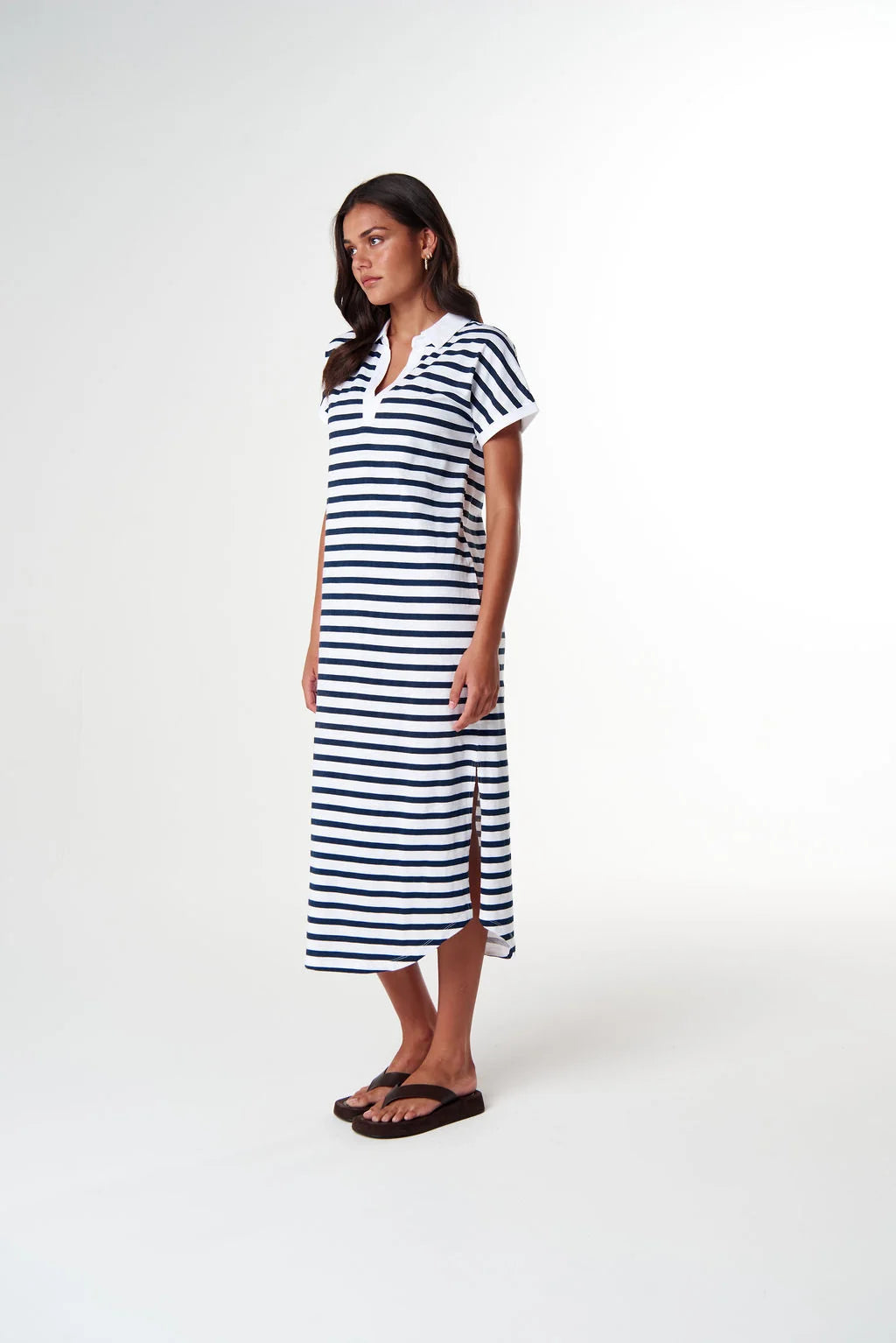 The Dreamer Polo Dress