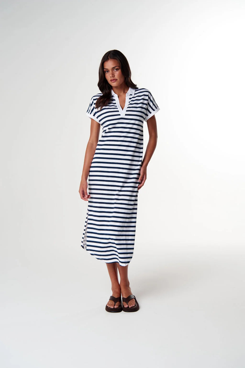 The Dreamer Polo Dress