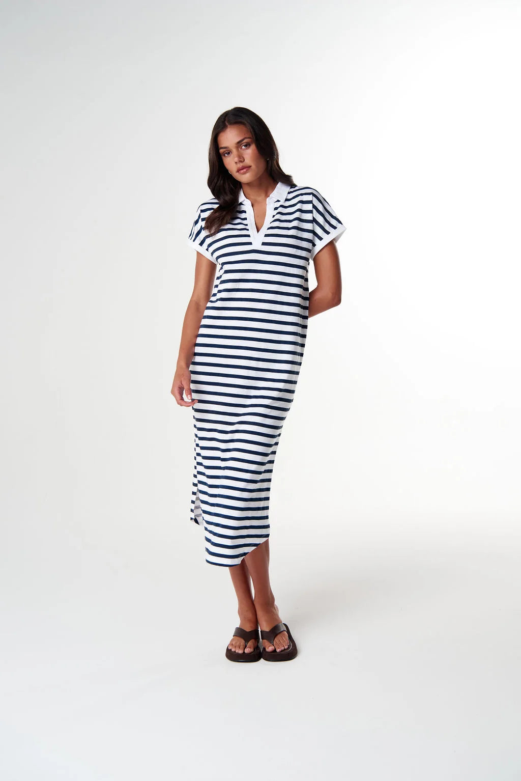 The Dreamer Polo Dress