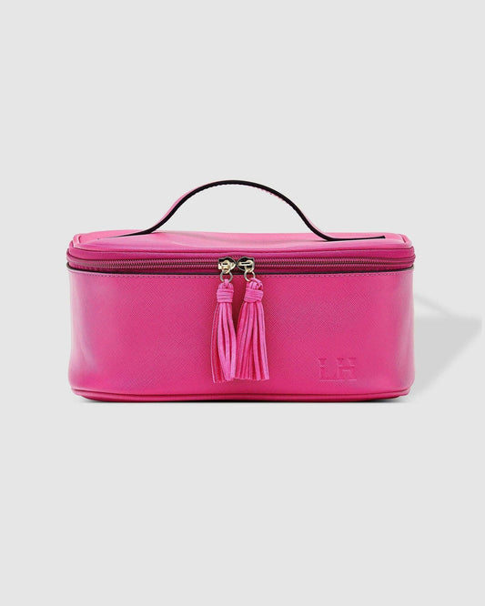 Baby Hepburn Cosmetic Case - Fuschia