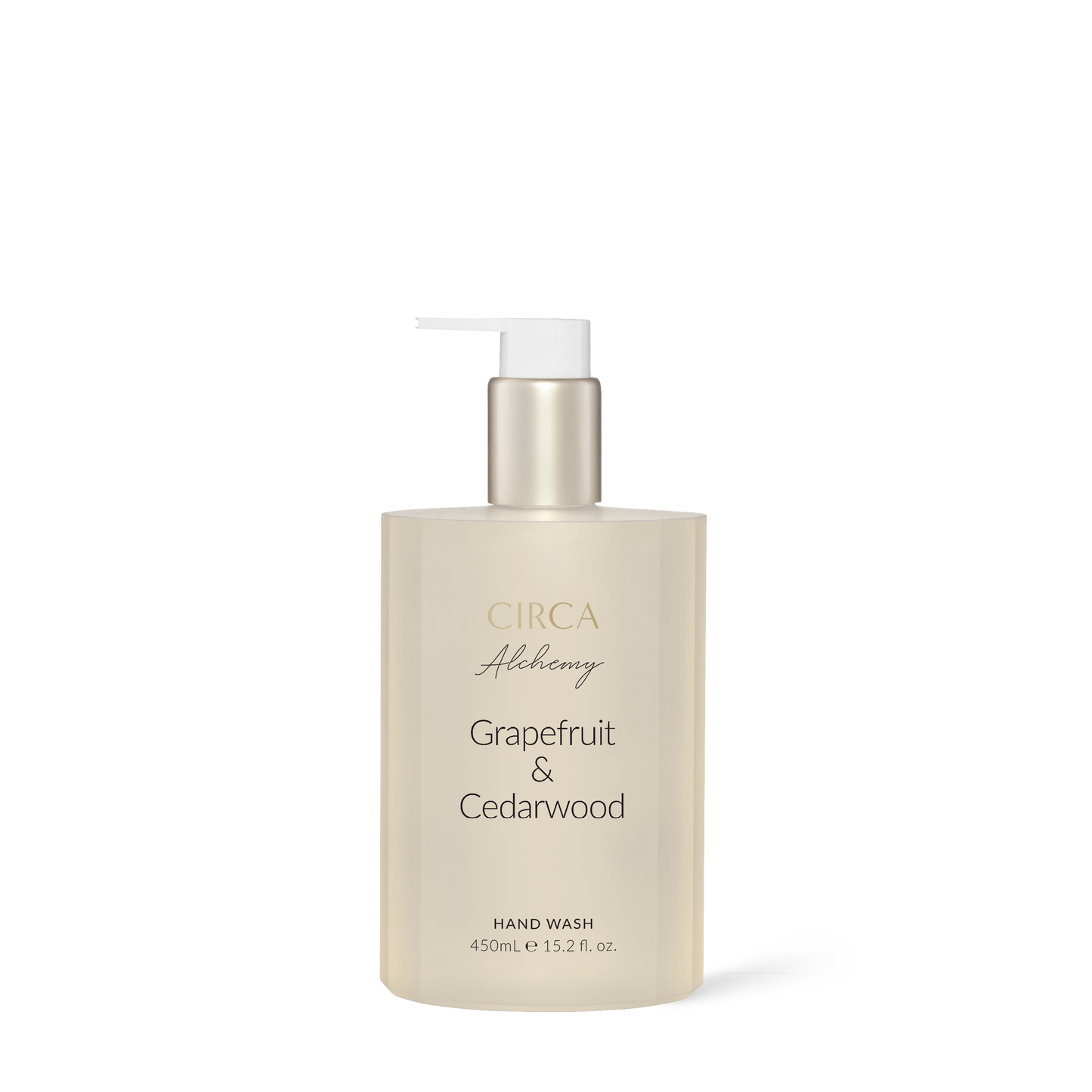 Grapefruit & Cedarwood Hand Wash 450ml