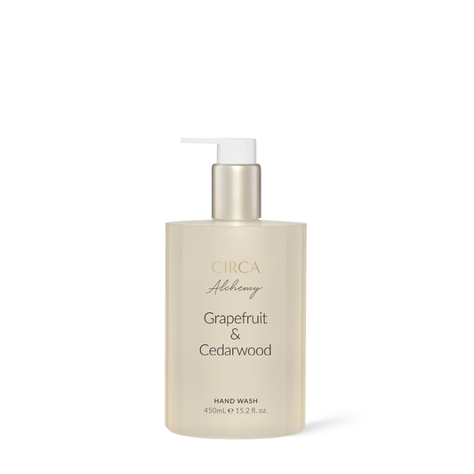 Grapefruit & Cedarwood Hand Wash 450ml