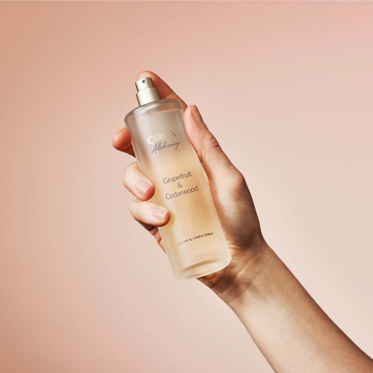 Grapefruit & Cedarwood Room & Linen Spray 120ml