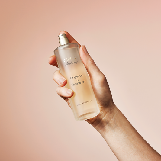 Grapefruit & Cedarwood Room & Linen Spray 120ml