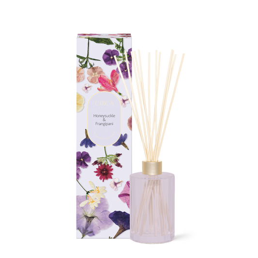 Honeysuckle & Frangipani Diffuser 250ml