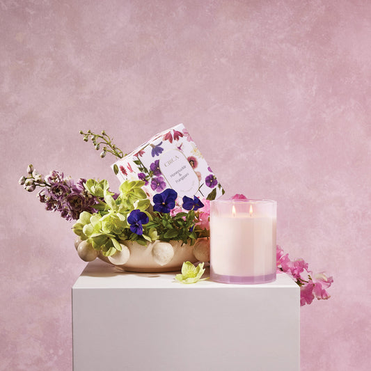Honeysuckle & Frangipani 350g