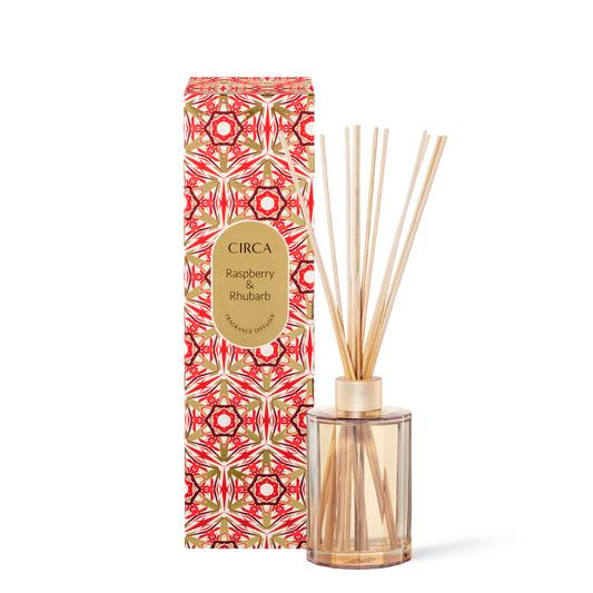 Raspberry & Rhubarb Diffuser 250ml