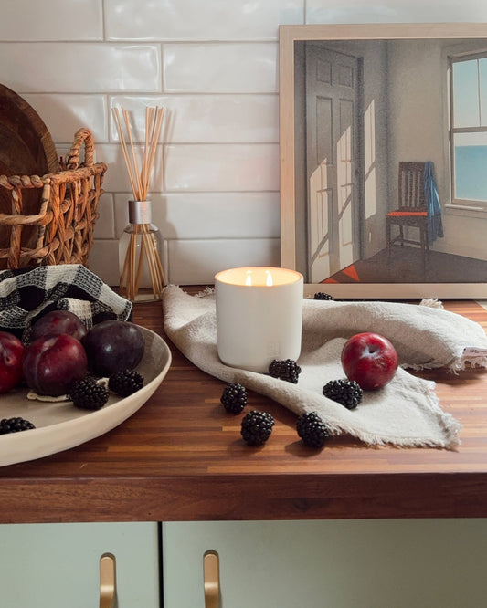 Blackberry & Plum 300g
