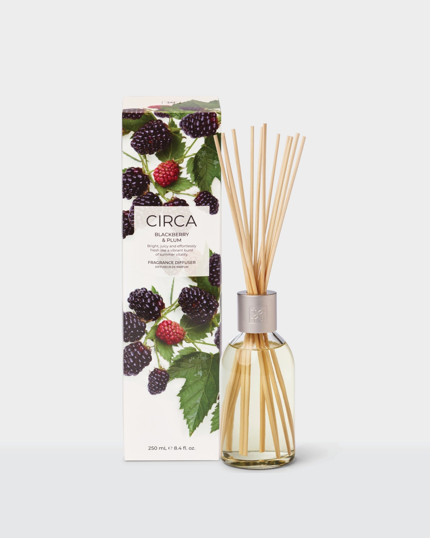 Blackberry & Plum Diffuser 250ml