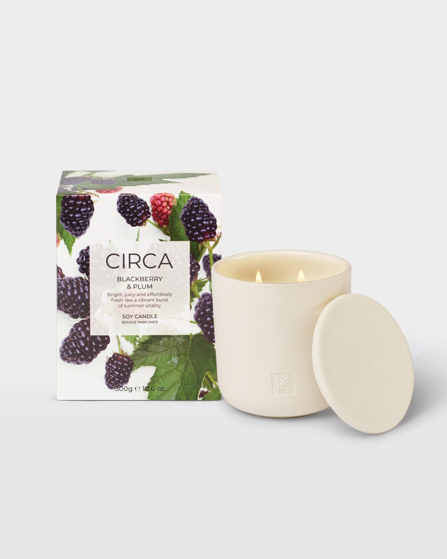Blackberry & Plum 300g