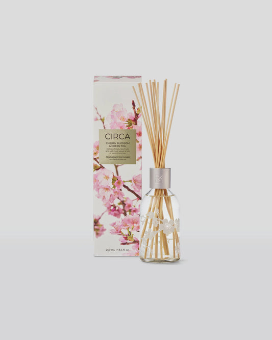 Cherry Blossom & Green Tea Diffuser 250ml