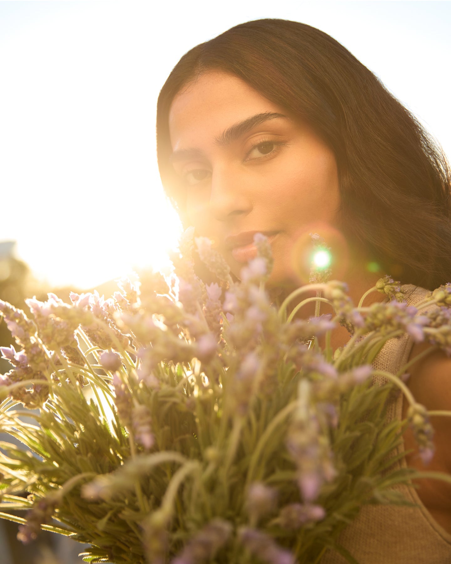 Lavender & Geranium Scent Oil 10ml